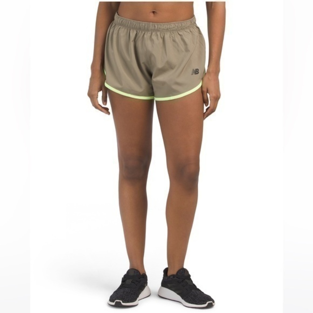 NWT New Balance Woven Shorts Size M